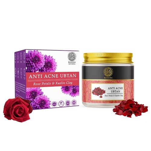 Main Image of Buddha Natural Anti Acne Ubtan