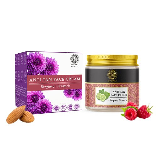 Main Image of Buddha Natural Anti Tan Face Cream