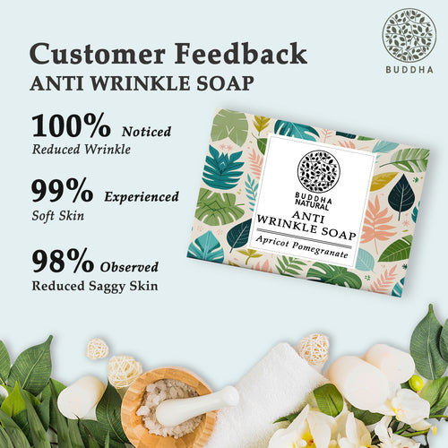 Costumer Feedback Buddha Natural Anti Wrinkle Soap