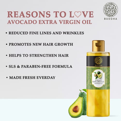 reason to buy avocado fruit oil