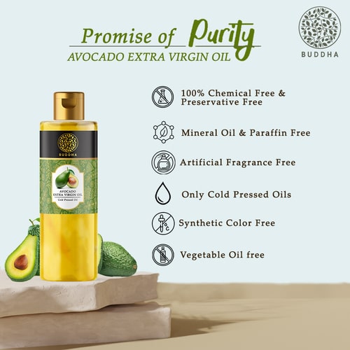 pure avocado oil for hair