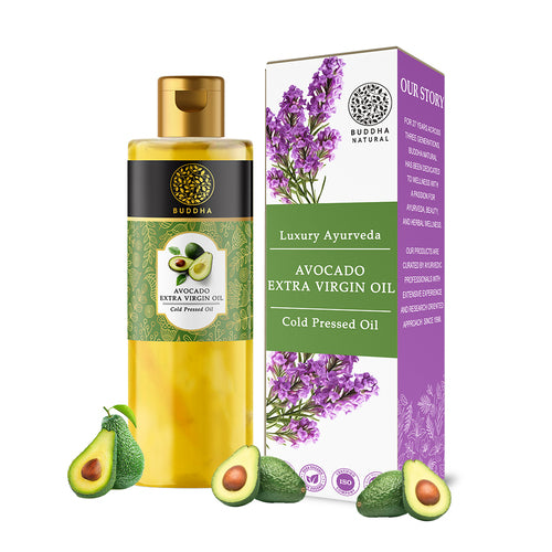 Buddha Natural Avocado Extra Virgin Oil Main Image