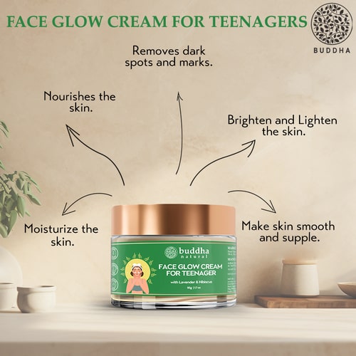benefits of face cream for tweens