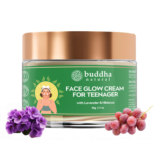 Buddha natural Face glow Cream for teenager