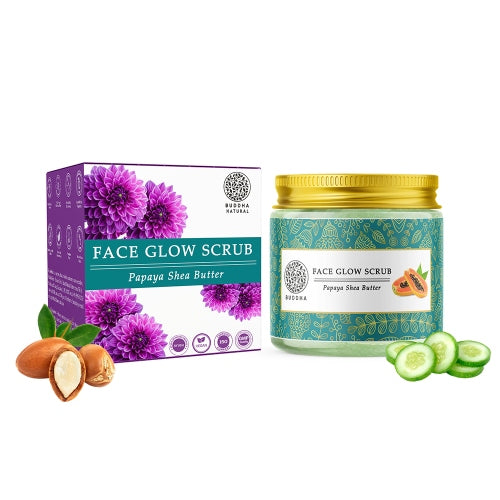 Main Image of Buddha Natural Face Glow Scrub