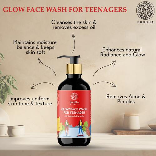 benefits of best face wash for teenage pimples