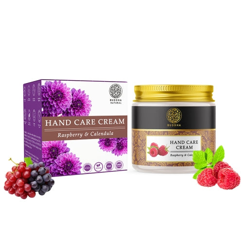 Main Image of Buddha Natural Hand Care Cream