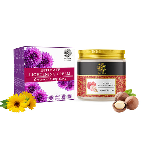 Main Image of Buddha Natural Intimate Lightening Cream