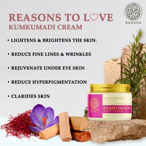 reason to buy kumkumadi night cream