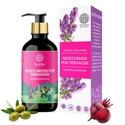 Main Image of Buddha Natural Moisturizer For Teenager