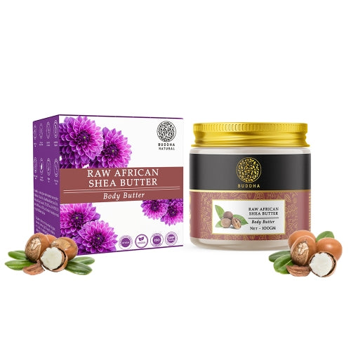 Main Image of Buddha Natural African Shea Butter