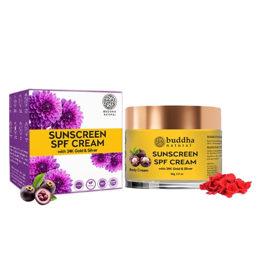 Buddha Natural best sunscreen spf 50