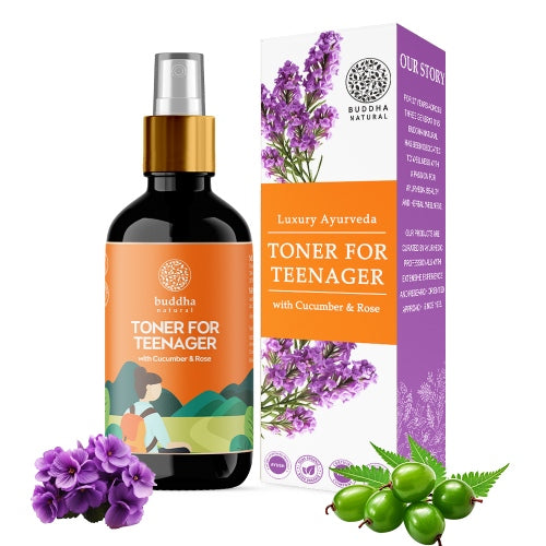 Main Image of Buddha Natural Toner For Teenager