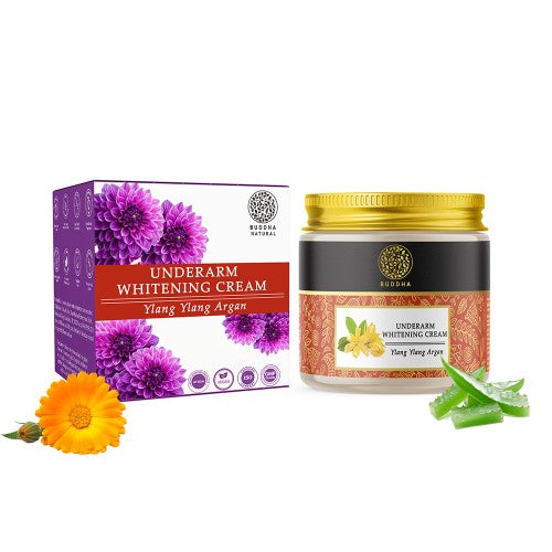 Main Image of Buddha Natural Underarm Whitening cream