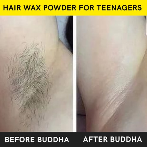 customer reviews teenagers  wax powder herbal