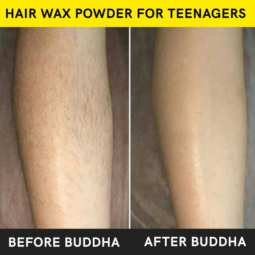 customer reviews of teenagers powder wax for women's hair removal