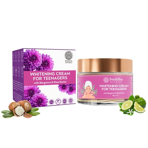 Main Image of Buddha Natural Whitening Cream for Teenagers