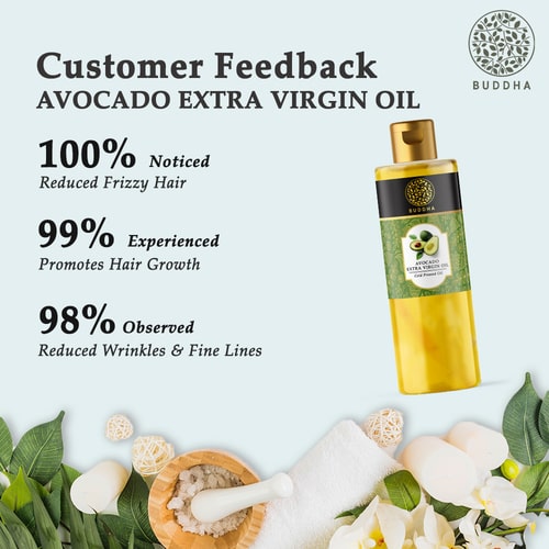 customer feedback about avocado oil for hair