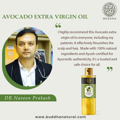 recommended by doctors for avacado oil