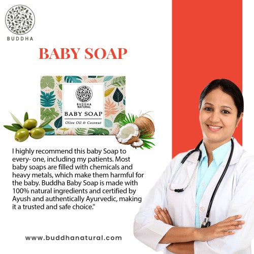 Baby Soap Doctor Recommendation