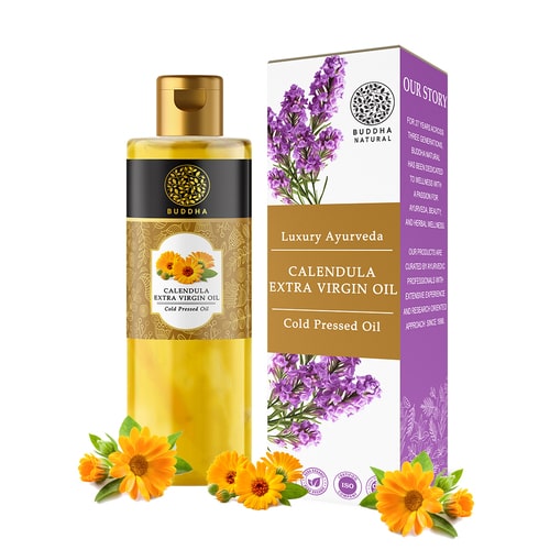 Buddha natural calendula for skin