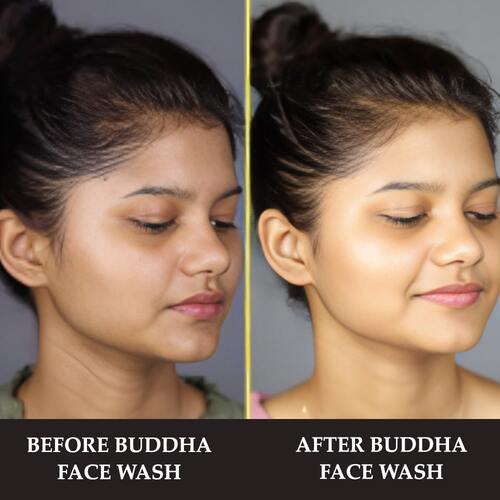 customer reviews of buddha natural best face wash for teenage skin