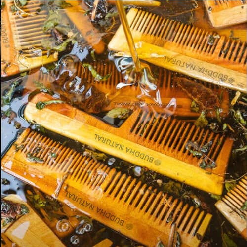 buddha natural neem comb common image