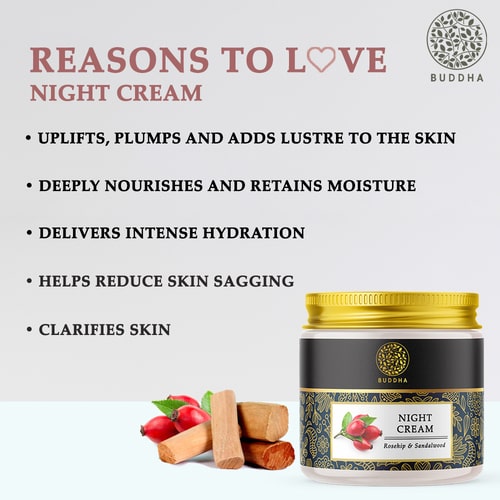 reason to love best overnight cream