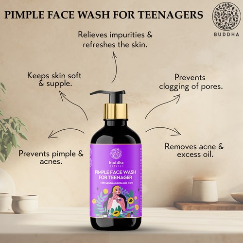 benefits of best face wash for teenage pimples