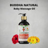 BUDDHA NATURAL Baby Massage Oil Video
