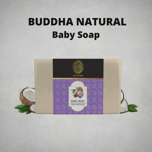 Best Natural Soap in India, 100% Natural Nourishing Baby Soap