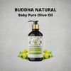 Buddha Natural Baby Pure Olive Oil Video