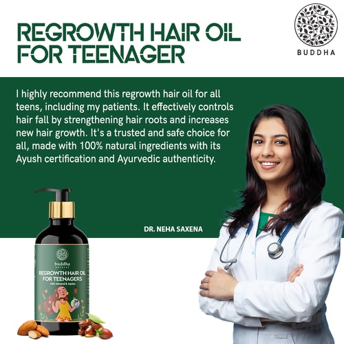 best hair growth oil recommended by doctors