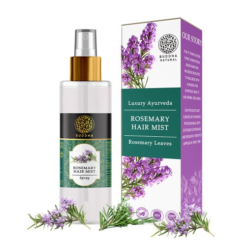 Main Image of Buddha Natural Rosemary Hair Mist 