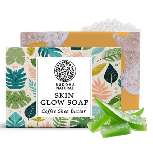 Main Image of Buddha Natural Skin Glow Soap