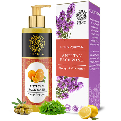 Buddha Natural Anti Tan Face Wash Main Image