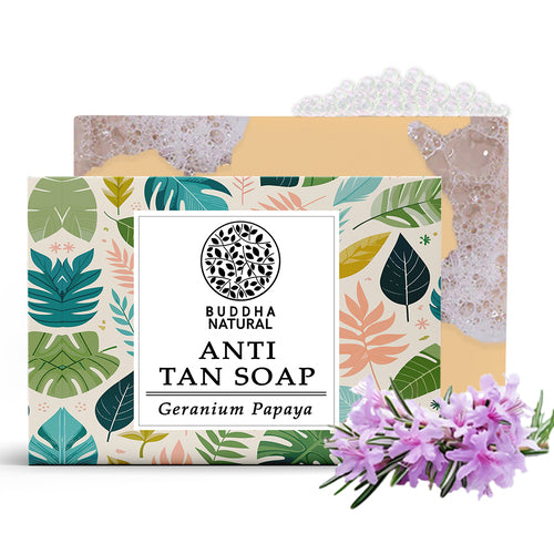 Main Image of Buddha Natural Anti Tan Soap