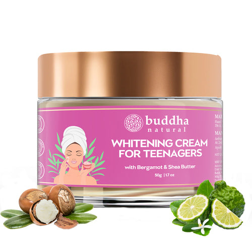Buddha Natural Whitening Cream for Teenager Main Image