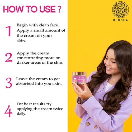 how to use fairness cream for teenagers