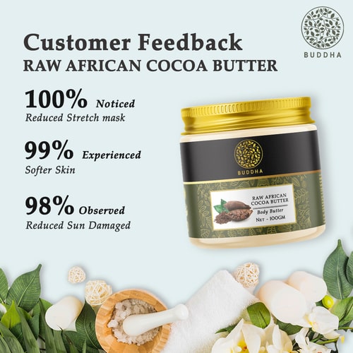 Better Shea Butter Raw Cocoa Butter - Unrefined, 100% Pure, Food Grade -  Use for Cocoa Lip Balm, Stretch Marks Cream, Cacao Butter Cream, Scars Oil